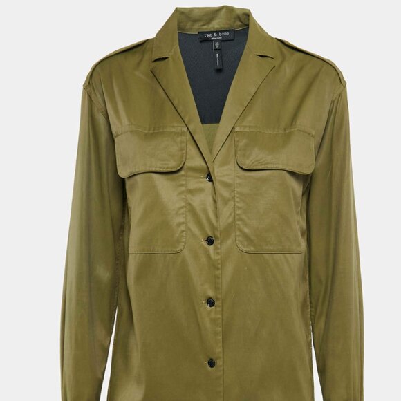 Rag and Bone Shirt dress - Picture 5 of 12